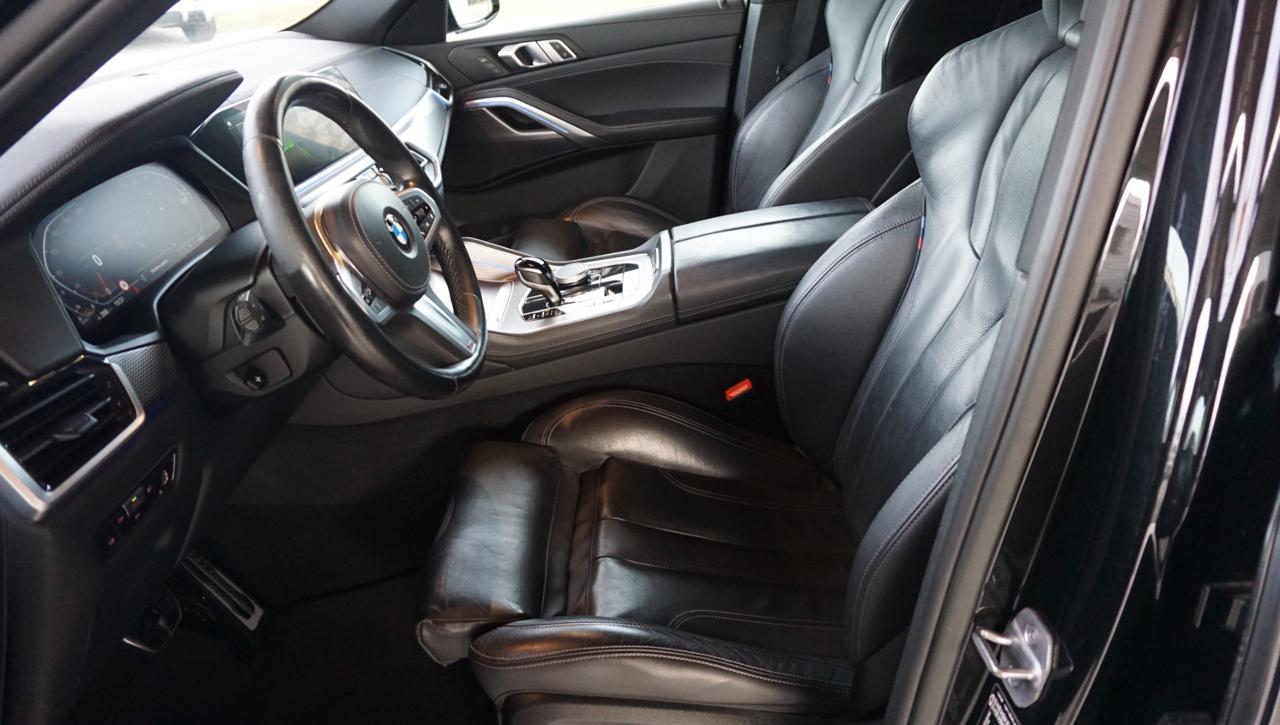 BMW X6 xDrive40d 48V Msport - 13