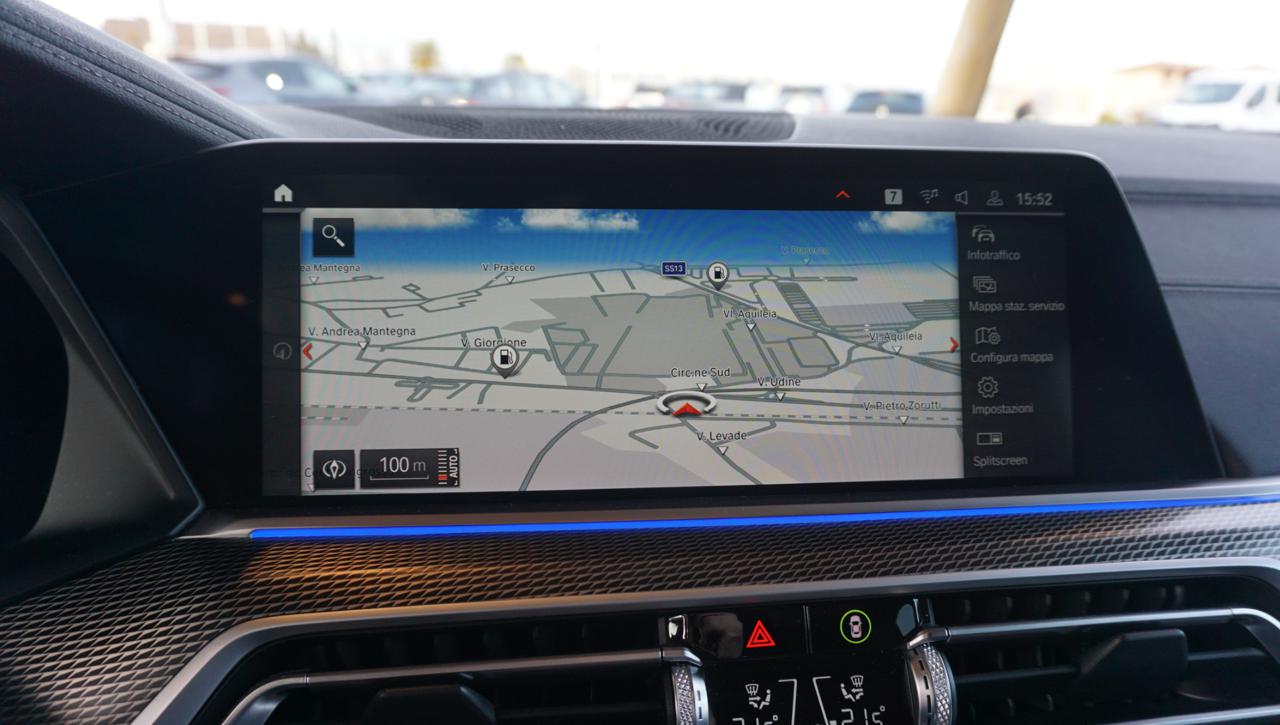 BMW X6 xDrive40d 48V Msport - 25