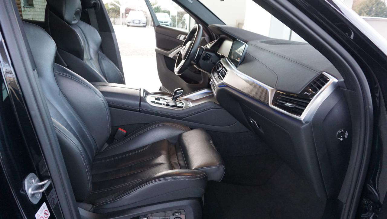 BMW X6 xDrive40d 48V Msport - 36