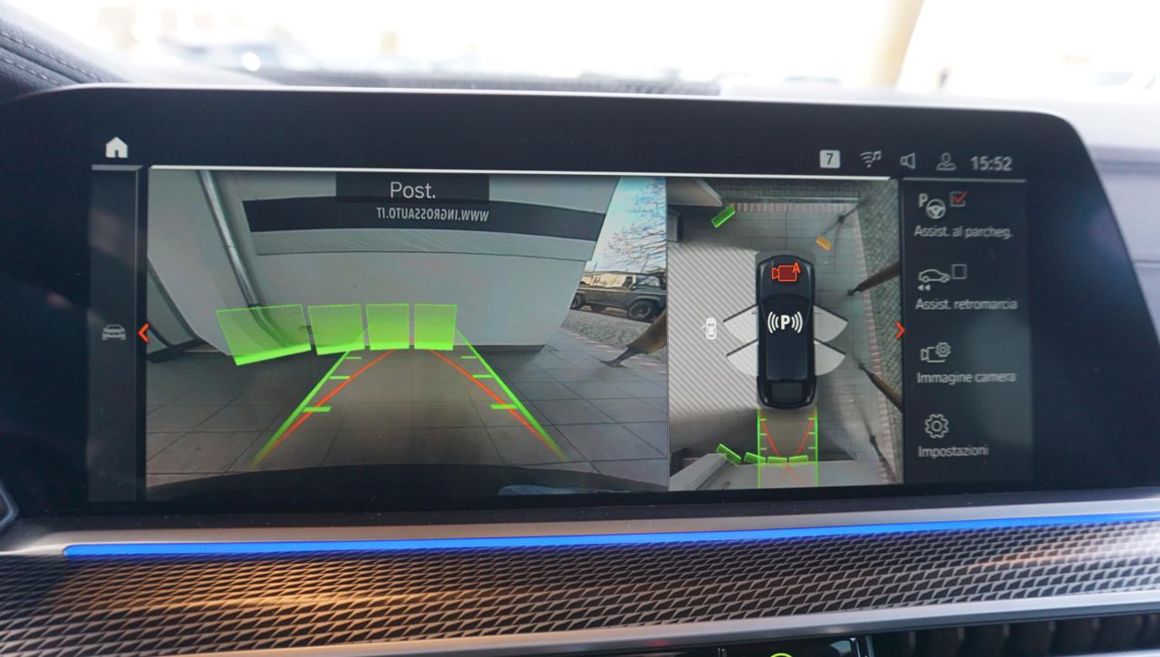 BMW X6 xDrive40d 48V Msport - 24