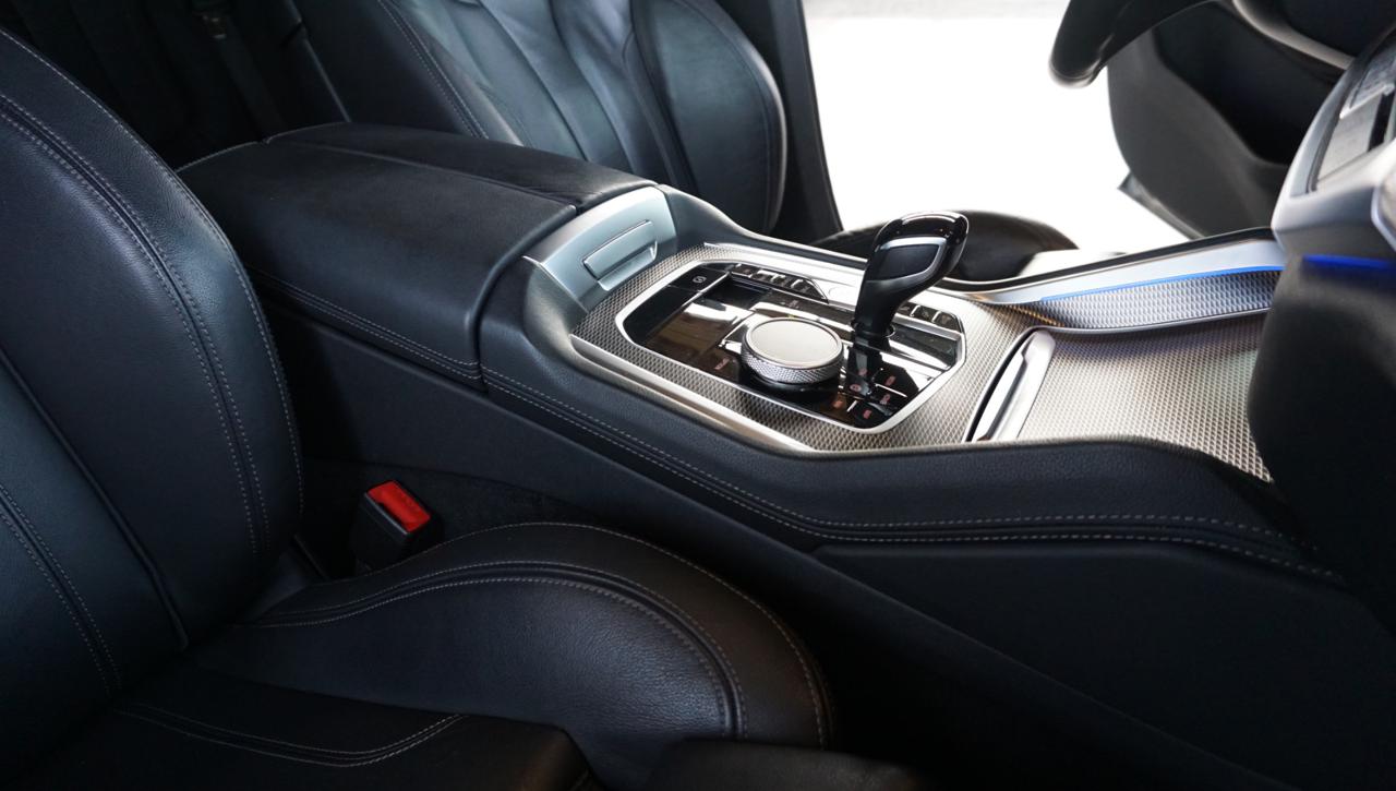 BMW X6 xDrive40d 48V Msport - 38