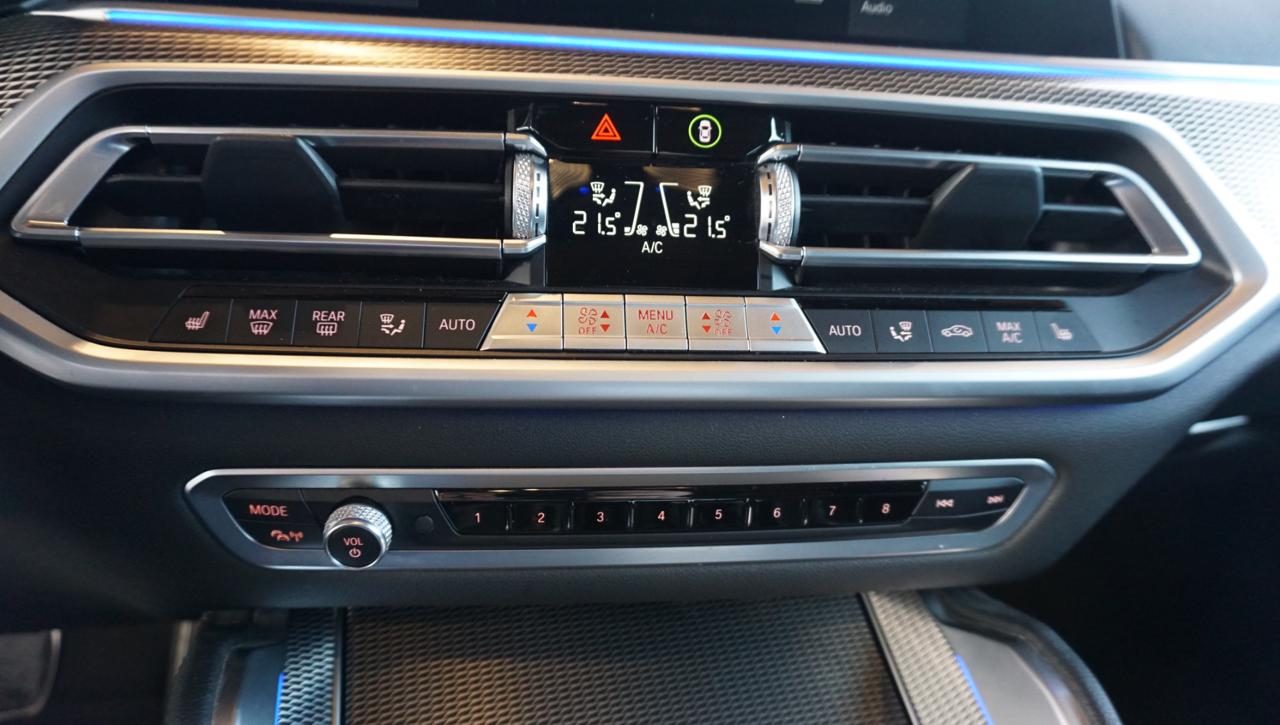 BMW X6 xDrive40d 48V Msport - 27