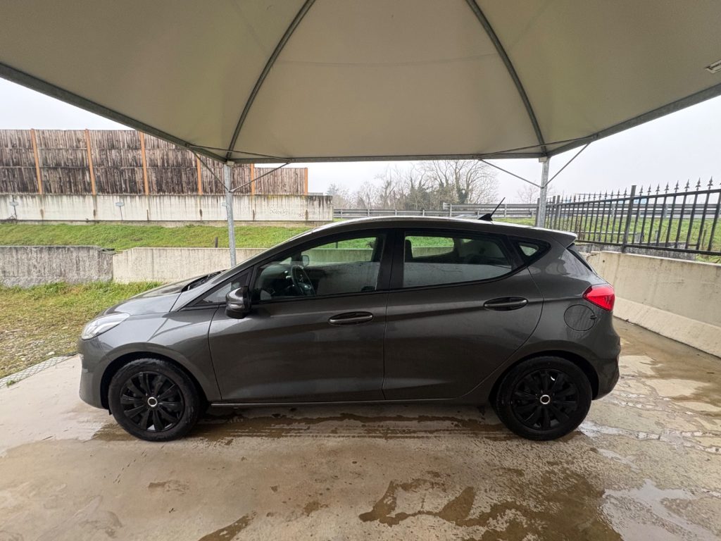 FORD Fiesta 1.1 75 CV GPL FINO AL 2031 COME NUOVA OK NEOP - 5