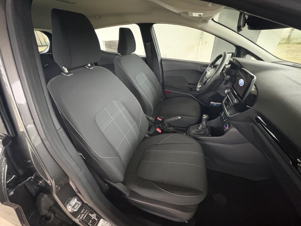 FORD Fiesta 1.1 75 CV GPL FINO AL 2031 COME NUOVA OK NEOP - 10