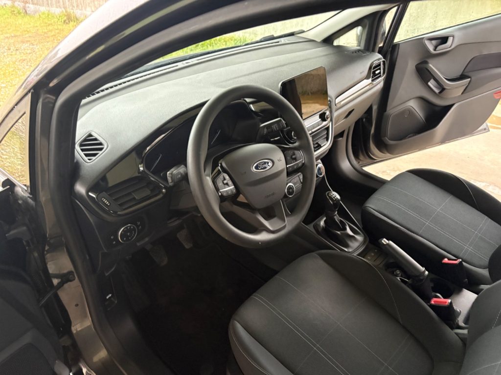 FORD Fiesta 1.1 75 CV GPL FINO AL 2031 COME NUOVA OK NEOP - 13