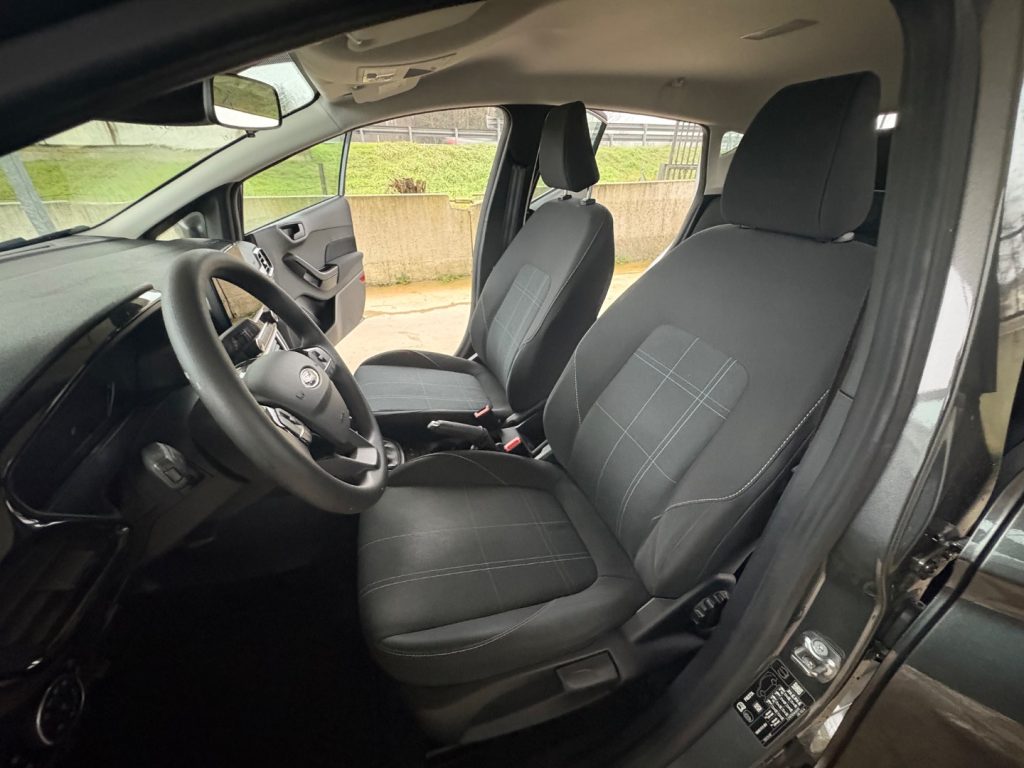 FORD Fiesta 1.1 75 CV GPL FINO AL 2031 COME NUOVA OK NEOP - 14