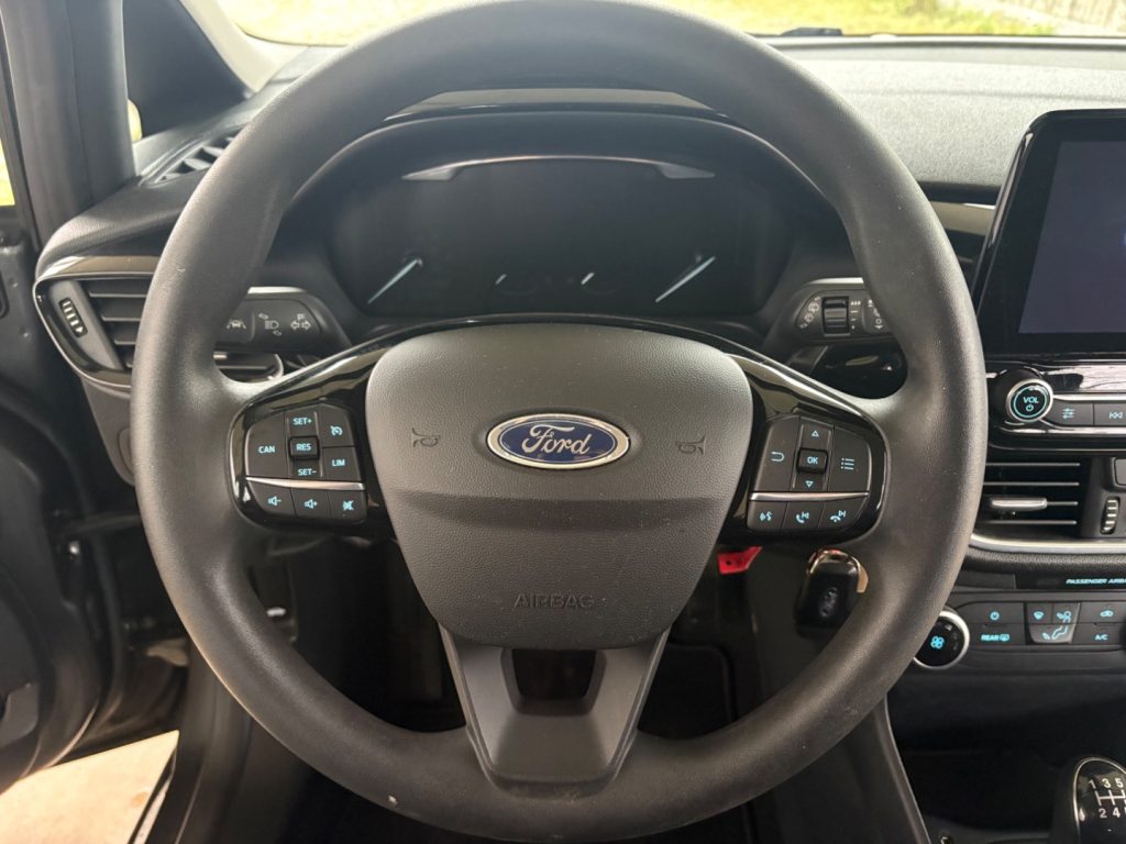 FORD Fiesta 1.1 75 CV GPL FINO AL 2031 COME NUOVA OK NEOP - 15