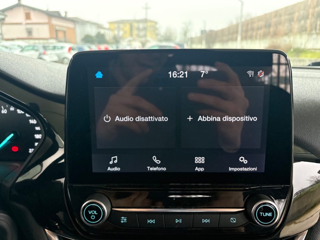 FORD Fiesta 1.1 75 CV GPL FINO AL 2031 COME NUOVA OK NEOP - 18