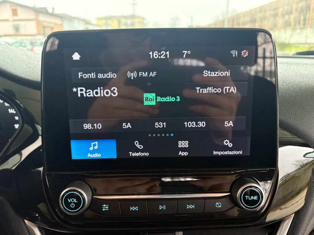 FORD Fiesta 1.1 75 CV GPL FINO AL 2031 COME NUOVA OK NEOP - 19