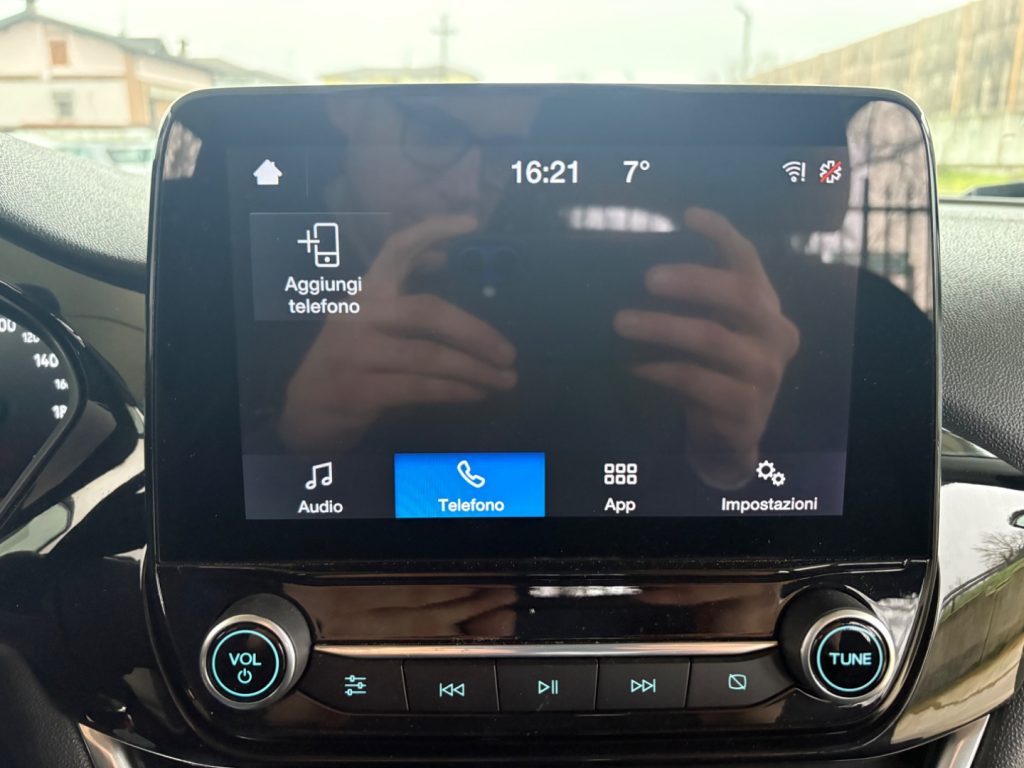 FORD Fiesta 1.1 75 CV GPL FINO AL 2031 COME NUOVA OK NEOP - 20