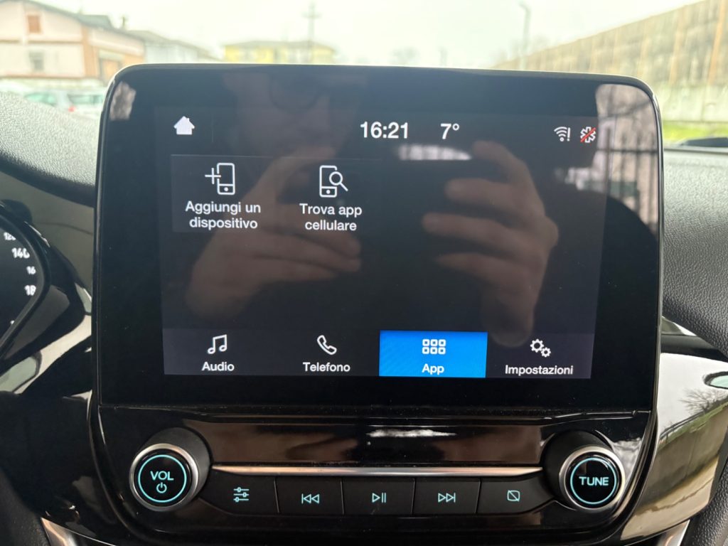 FORD Fiesta 1.1 75 CV GPL FINO AL 2031 COME NUOVA OK NEOP - 28