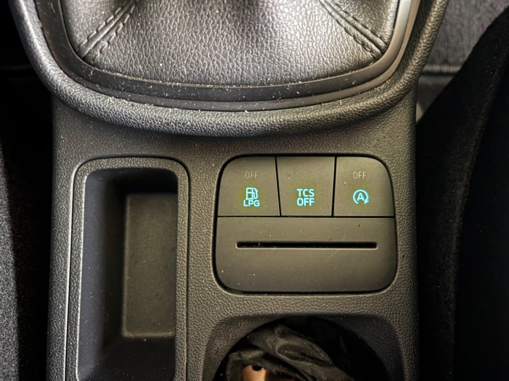 FORD Fiesta 1.1 75 CV GPL FINO AL 2031 COME NUOVA OK NEOP - 41