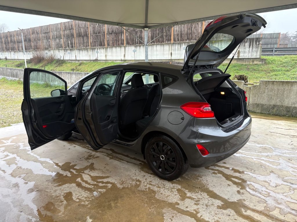 FORD Fiesta 1.1 75 CV GPL FINO AL 2031 COME NUOVA OK NEOP - 45