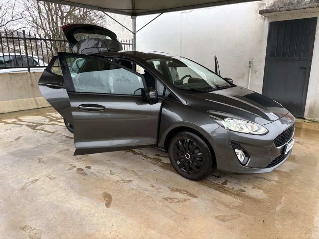FORD Fiesta 1.1 75 CV GPL FINO AL 2031 COME NUOVA OK NEOP - 46