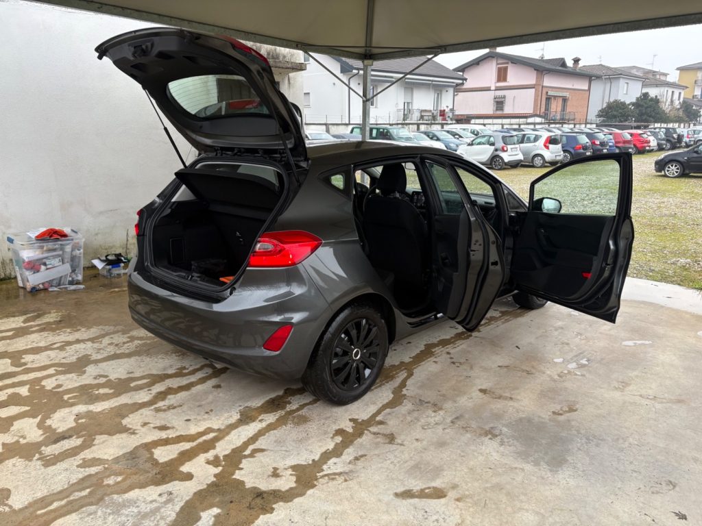 FORD Fiesta 1.1 75 CV GPL FINO AL 2031 COME NUOVA OK NEOP - 47