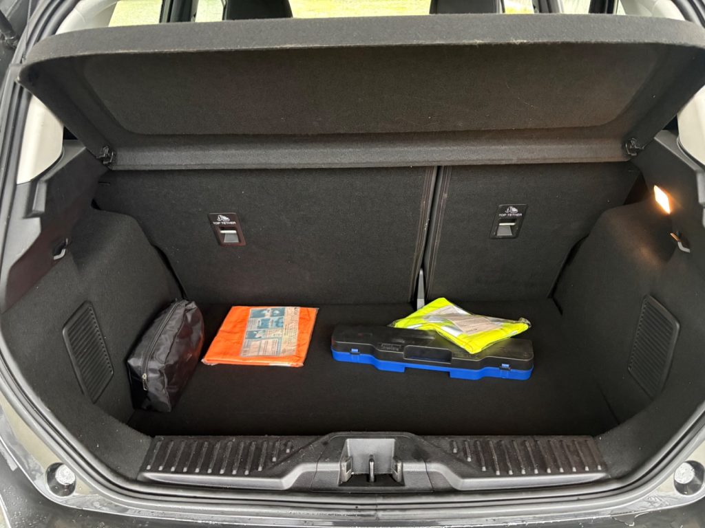 FORD Fiesta 1.1 75 CV GPL FINO AL 2031 COME NUOVA OK NEOP - 52