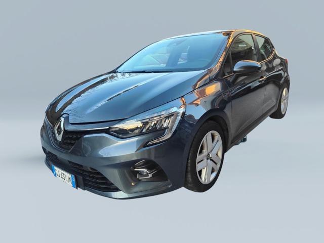 RENAULT Clio Grigio scuro metallizzato
