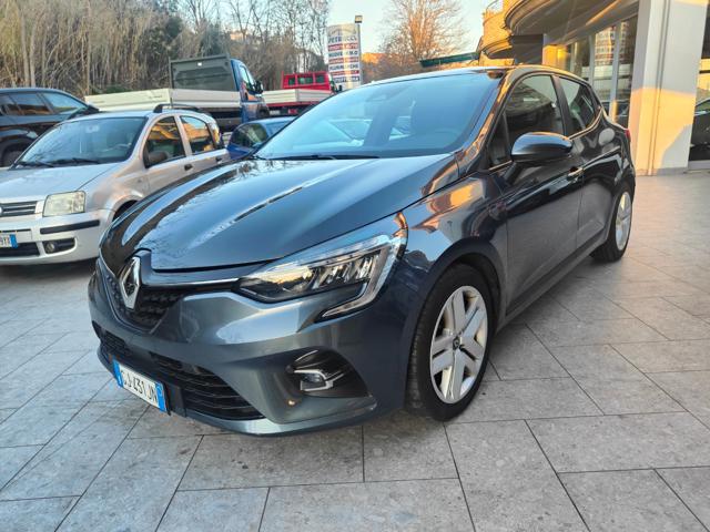 RENAULT Clio Grigio scuro metallizzato