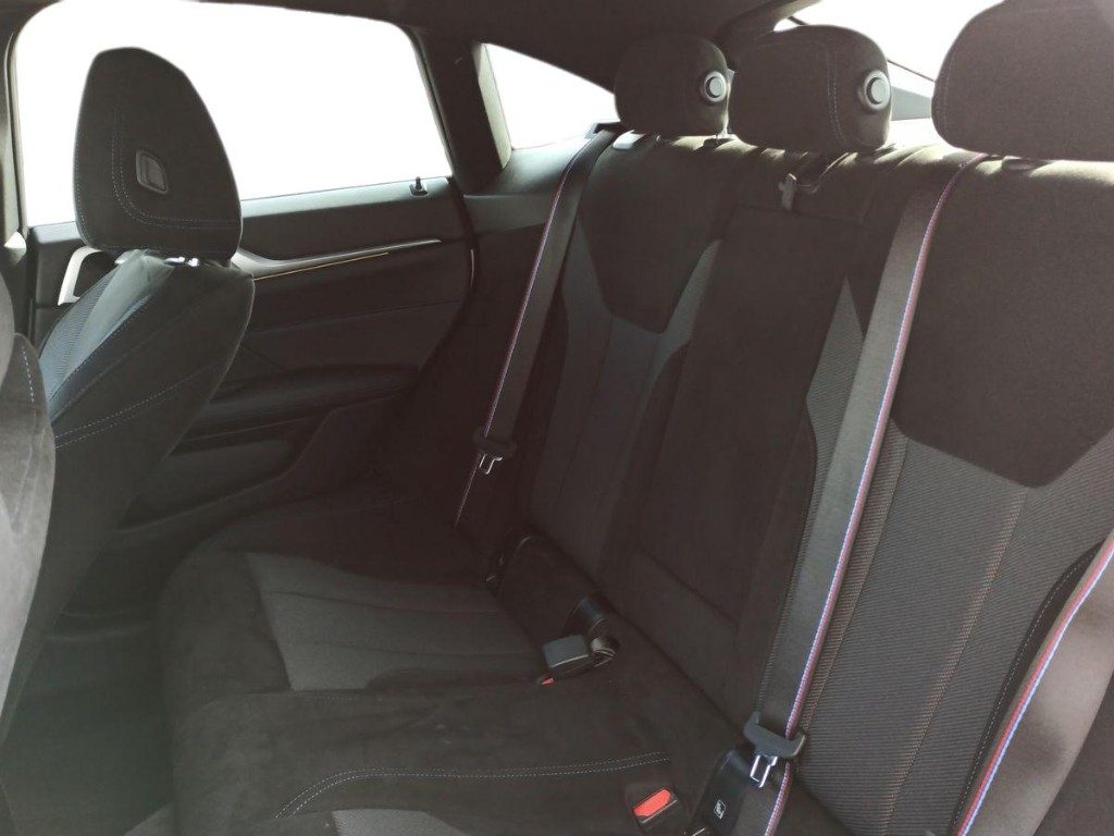 BMW 420 d xDrive 48V Msport Pro Aut. - 12