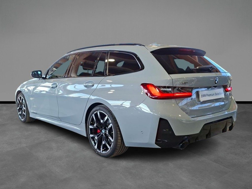 BMW 320 d 48V xDrive Touring Msport Pro Aut. - 4