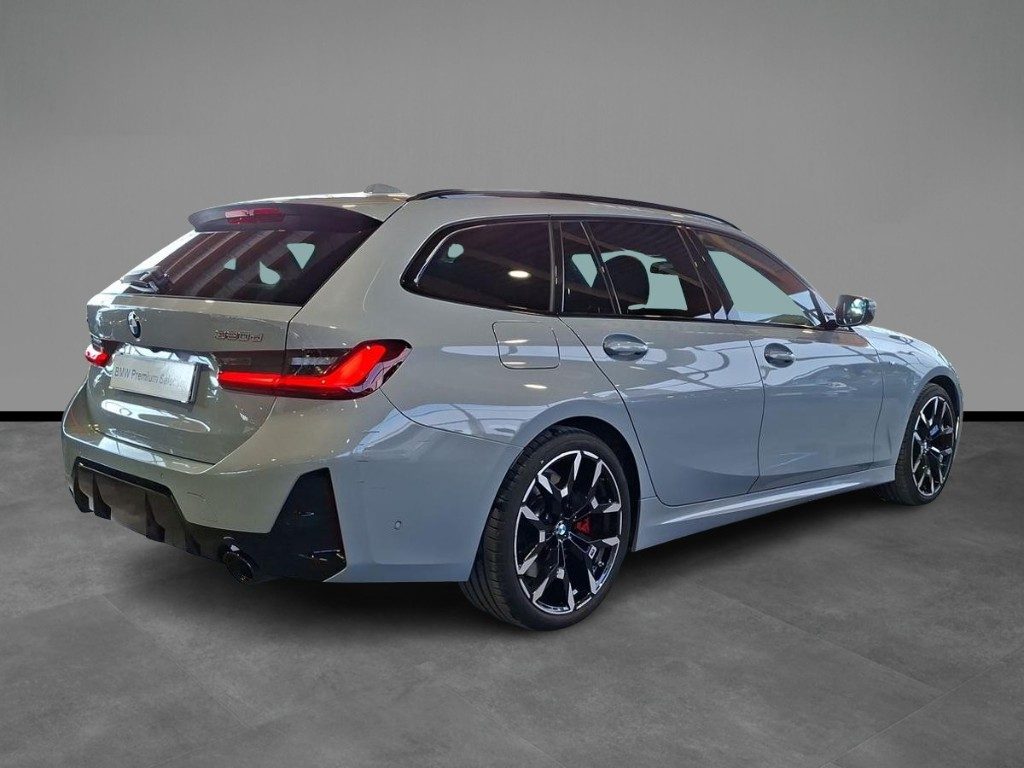 BMW 320 d 48V xDrive Touring Msport Pro Aut. - 16