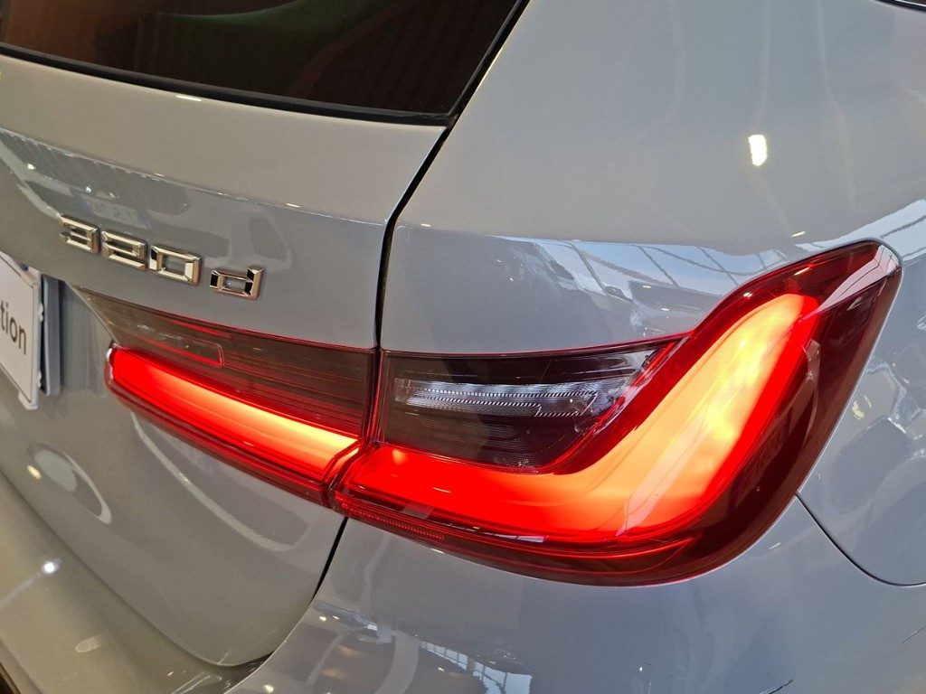 BMW 320 d 48V xDrive Touring Msport Pro Aut. - 7