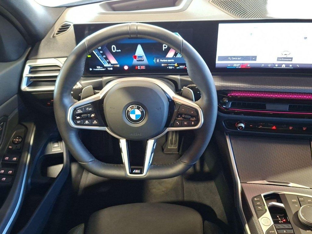 BMW 320 d 48V xDrive Touring Msport Pro Aut. - 10