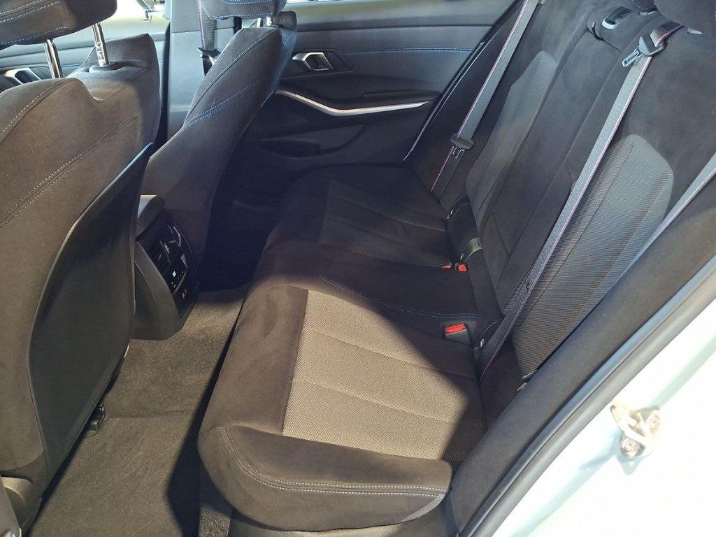 BMW 320 d 48V xDrive Touring Msport Pro Aut. - 11