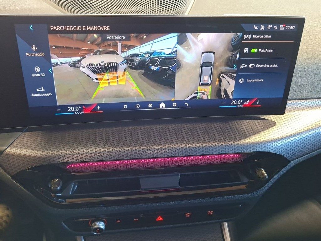 BMW 320 d 48V xDrive Touring Msport Pro Aut. - 13