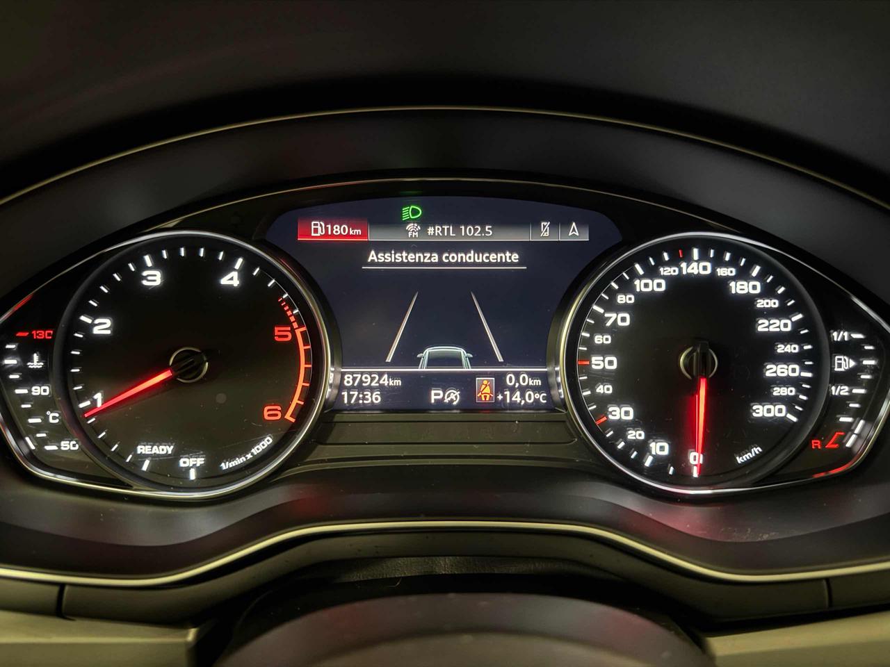 AUDI A4 Avant 35 TDI/163 CV S tronic Business Advanced - 7