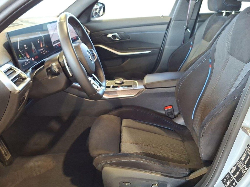 BMW 320 d 48V xDrive Touring Msport Pro Aut. - 9