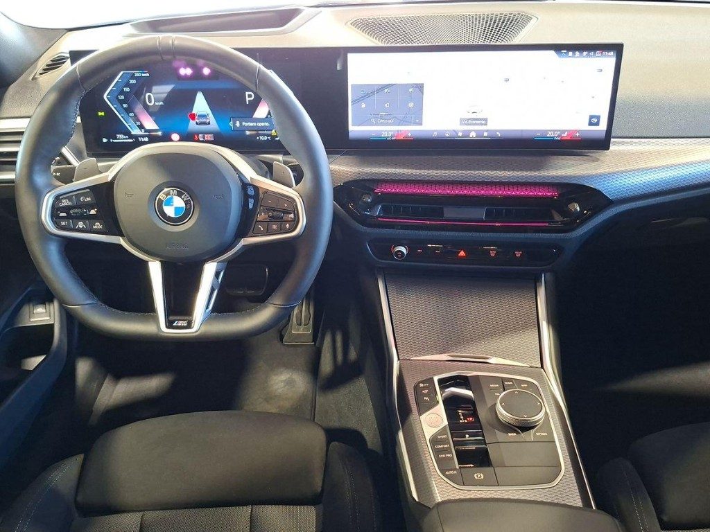 BMW 320 d 48V xDrive Touring Msport Pro Aut. - 8