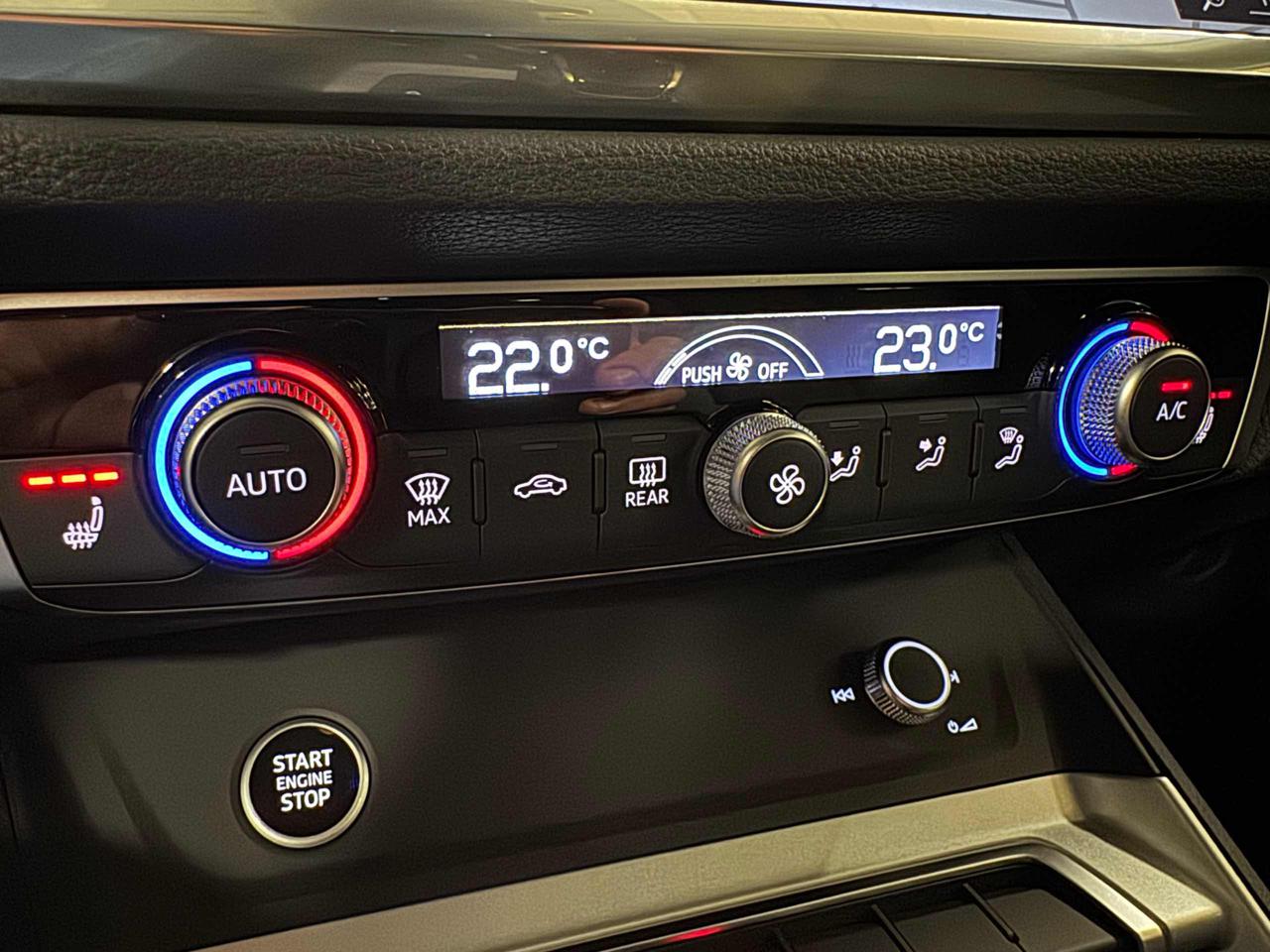 AUDI Q3 SPB 35 TFSI S tronic S line edition - 16