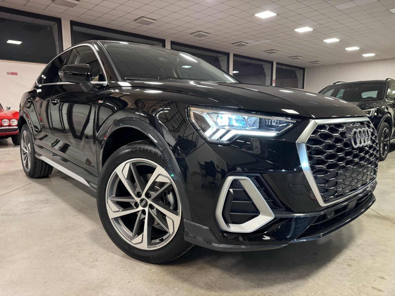 AUDI Q3 SPB 35 TFSI S tronic S line edition - 3