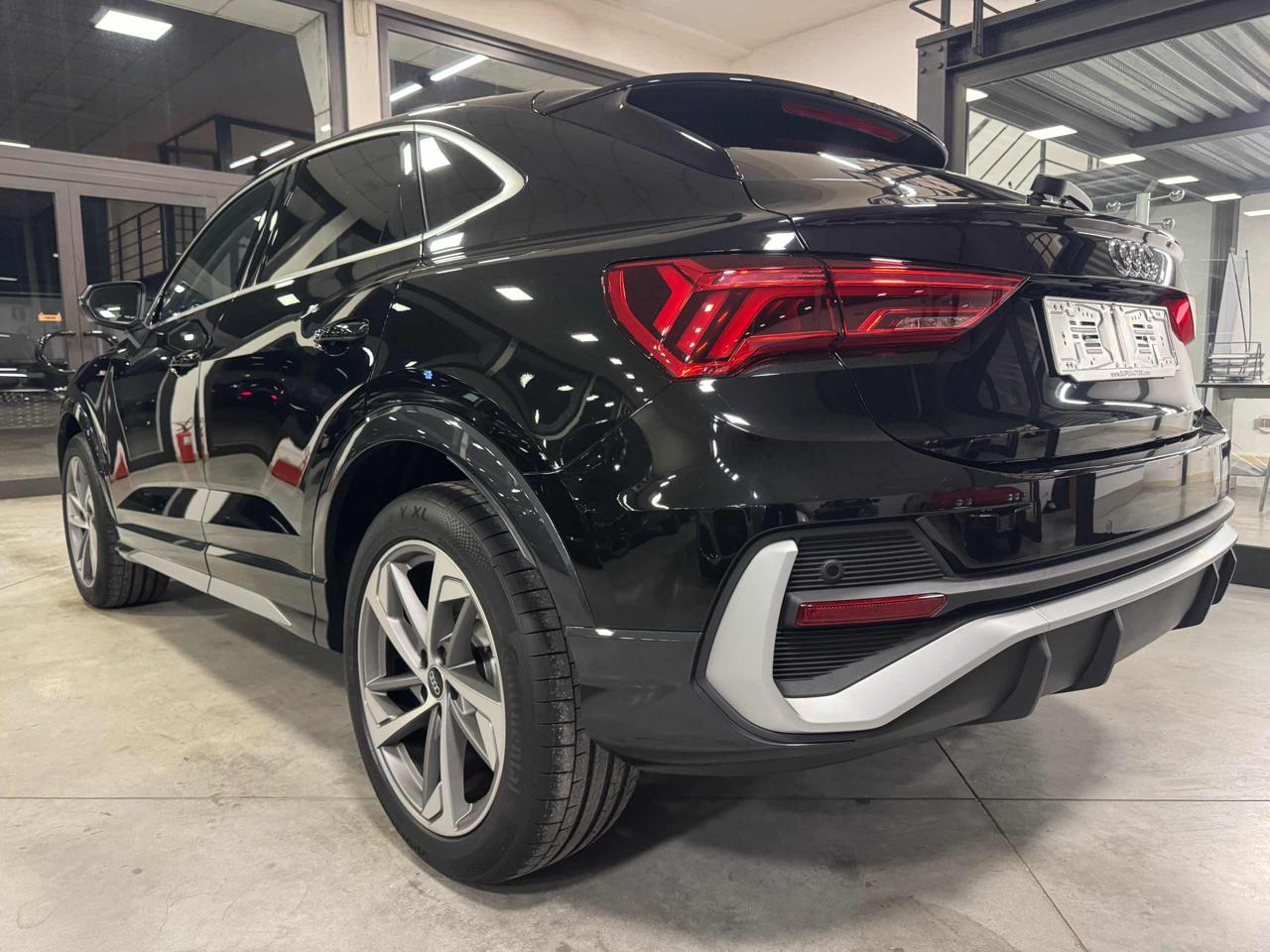 AUDI Q3 SPB 35 TFSI S tronic S line edition - 5