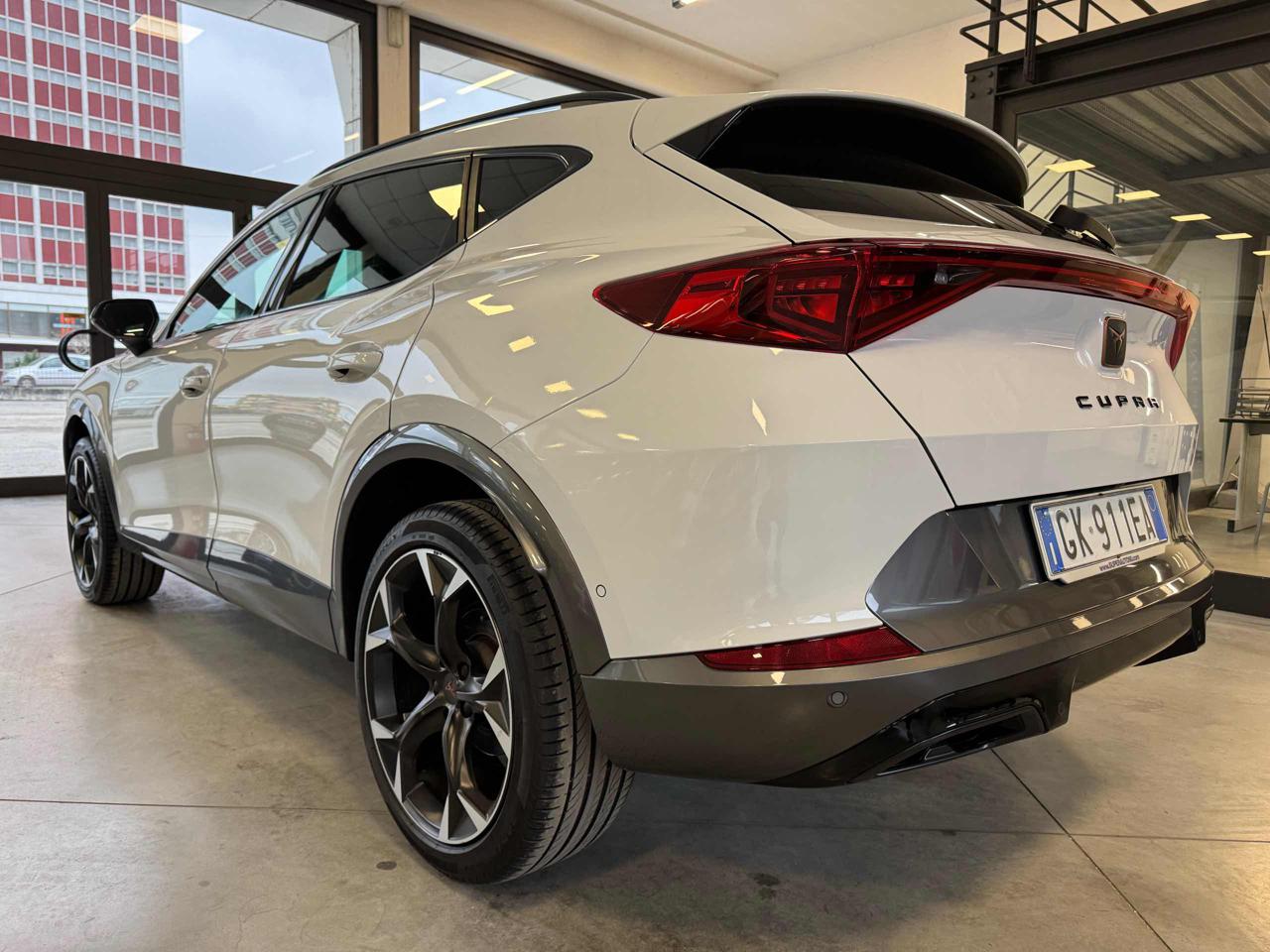 CUPRA Formentor 2.0 TDI - 5