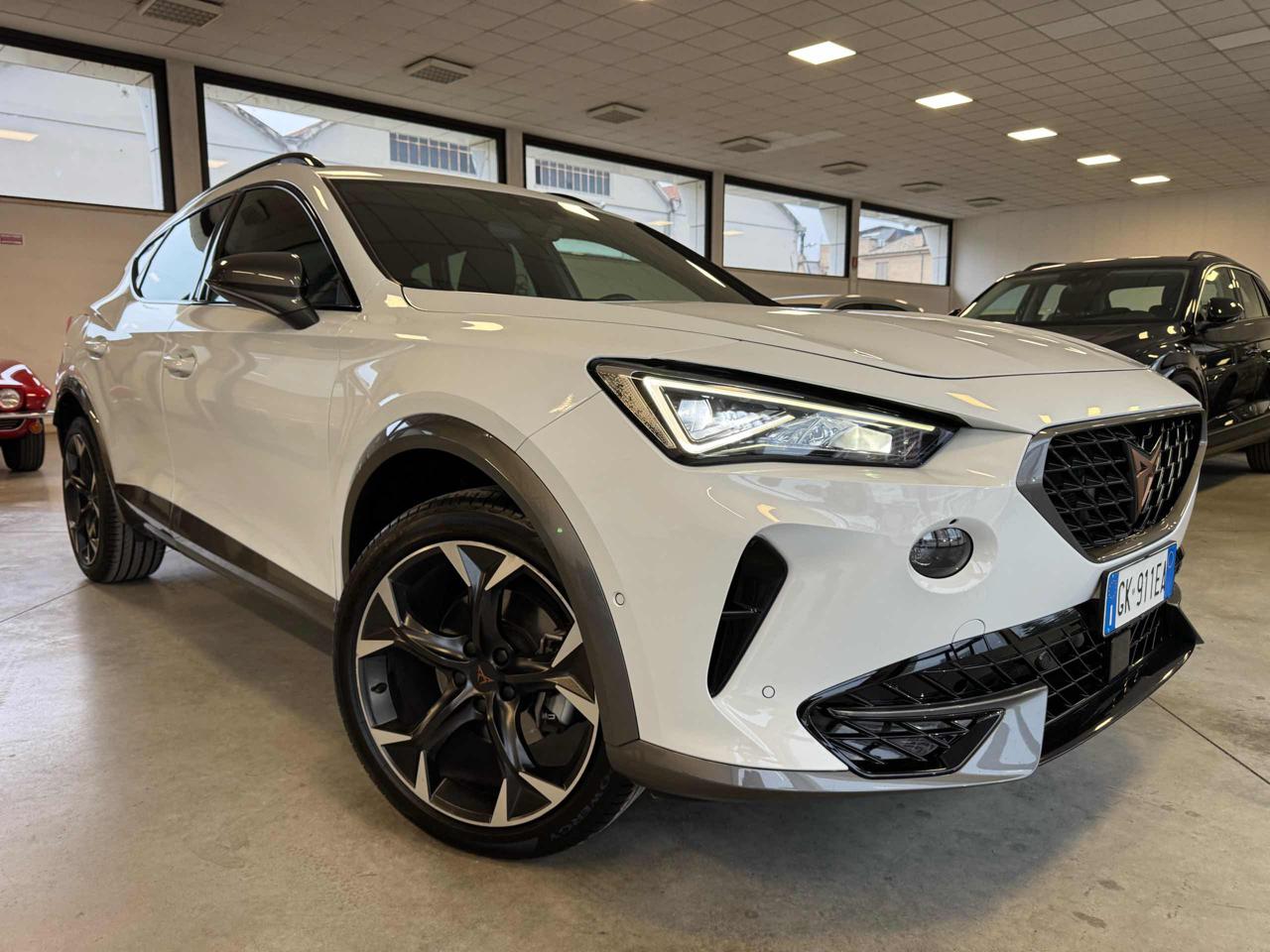 CUPRA Formentor 2.0 TDI - 3