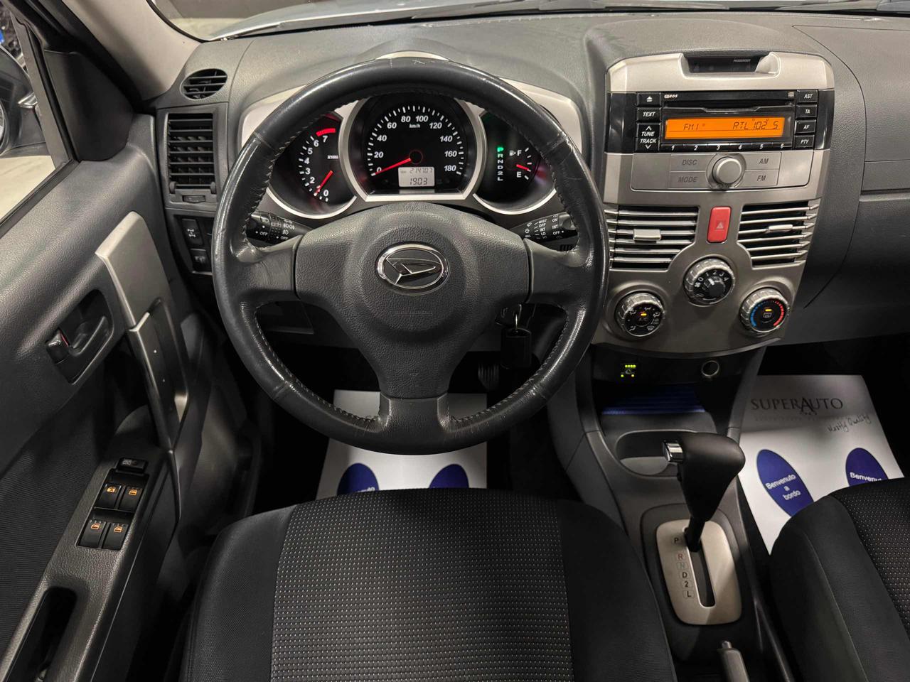 DAIHATSU Terios 1.5 4WD SXA Green Powered - 15