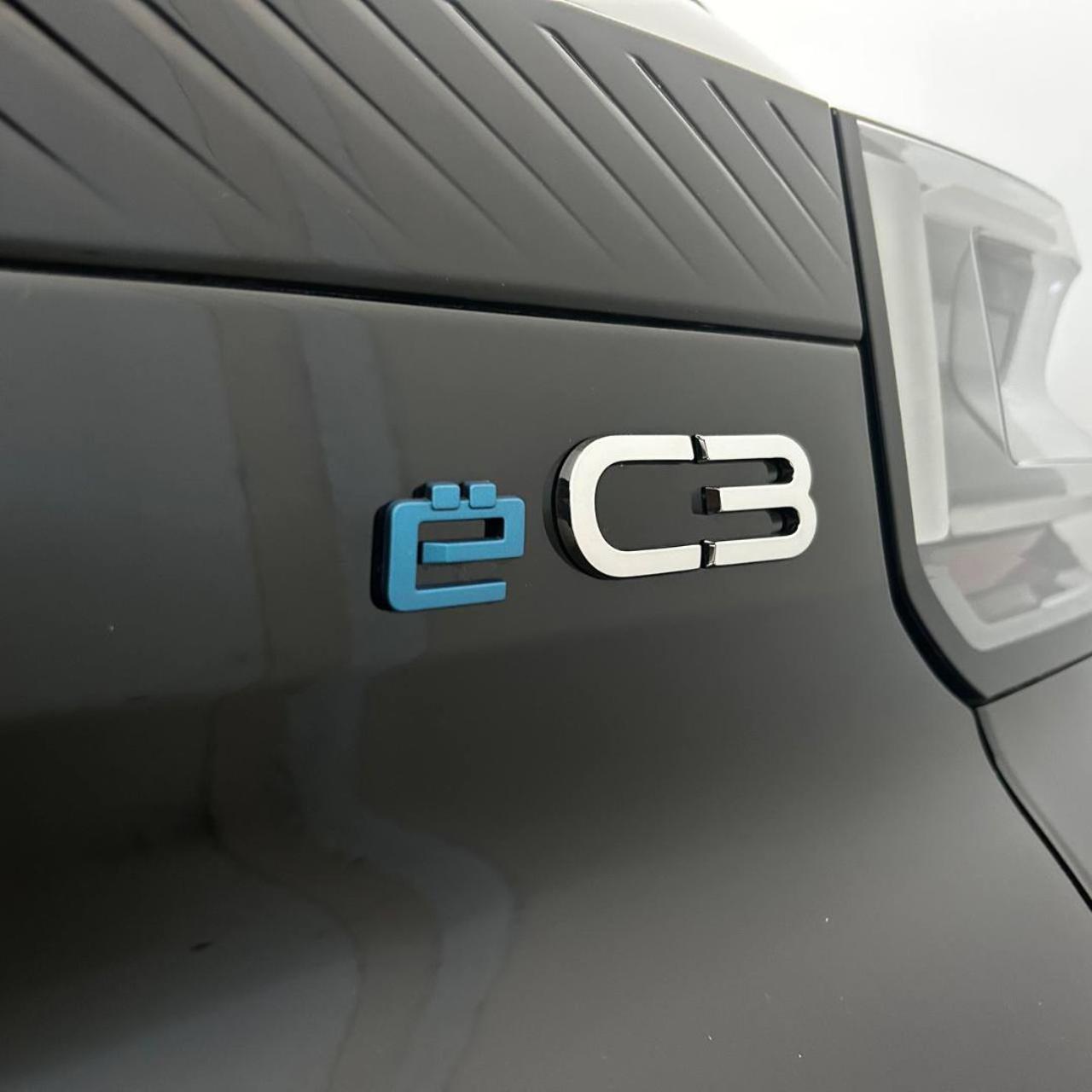 CITROEN E-C3 motore elettrico 113 CV Max - 35