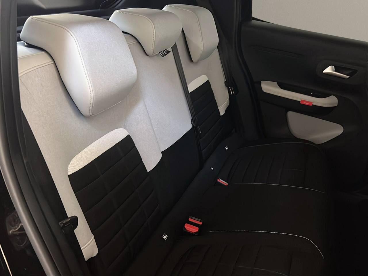 CITROEN E-C3 motore elettrico 113 CV Max - 12