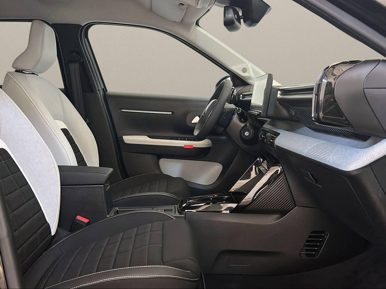 CITROEN E-C3 motore elettrico 113 CV Max - 11