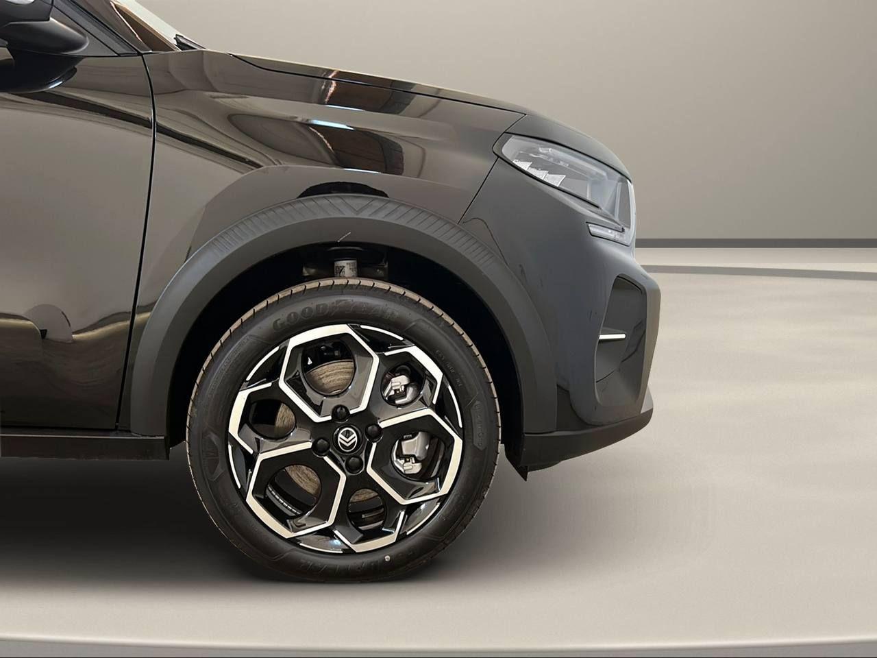 CITROEN E-C3 motore elettrico 113 CV Max - 40