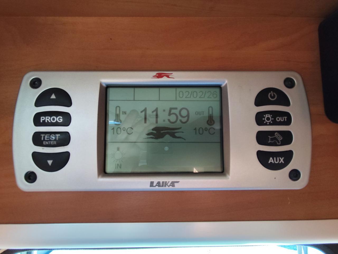 LAIKA KREOS 3003 - 17