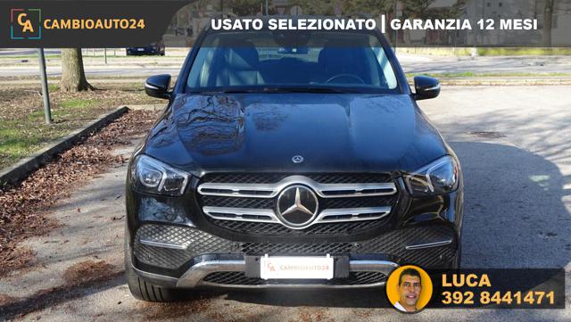MERCEDES-BENZ GLE 300 Nero metallizzato