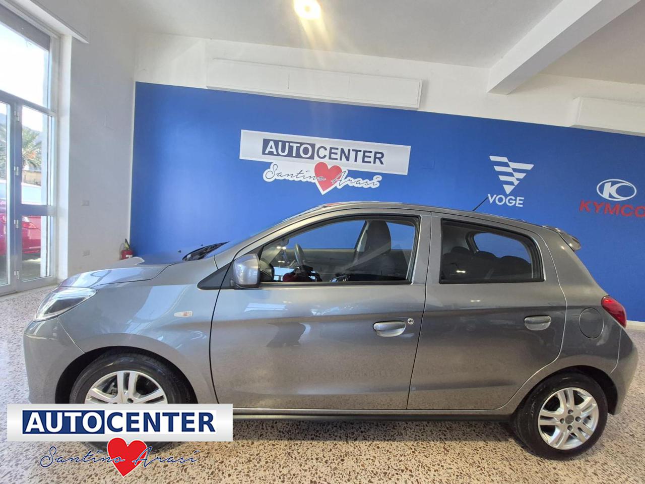 MITSUBISHI Space Star 1.2 Invite Radio - 4