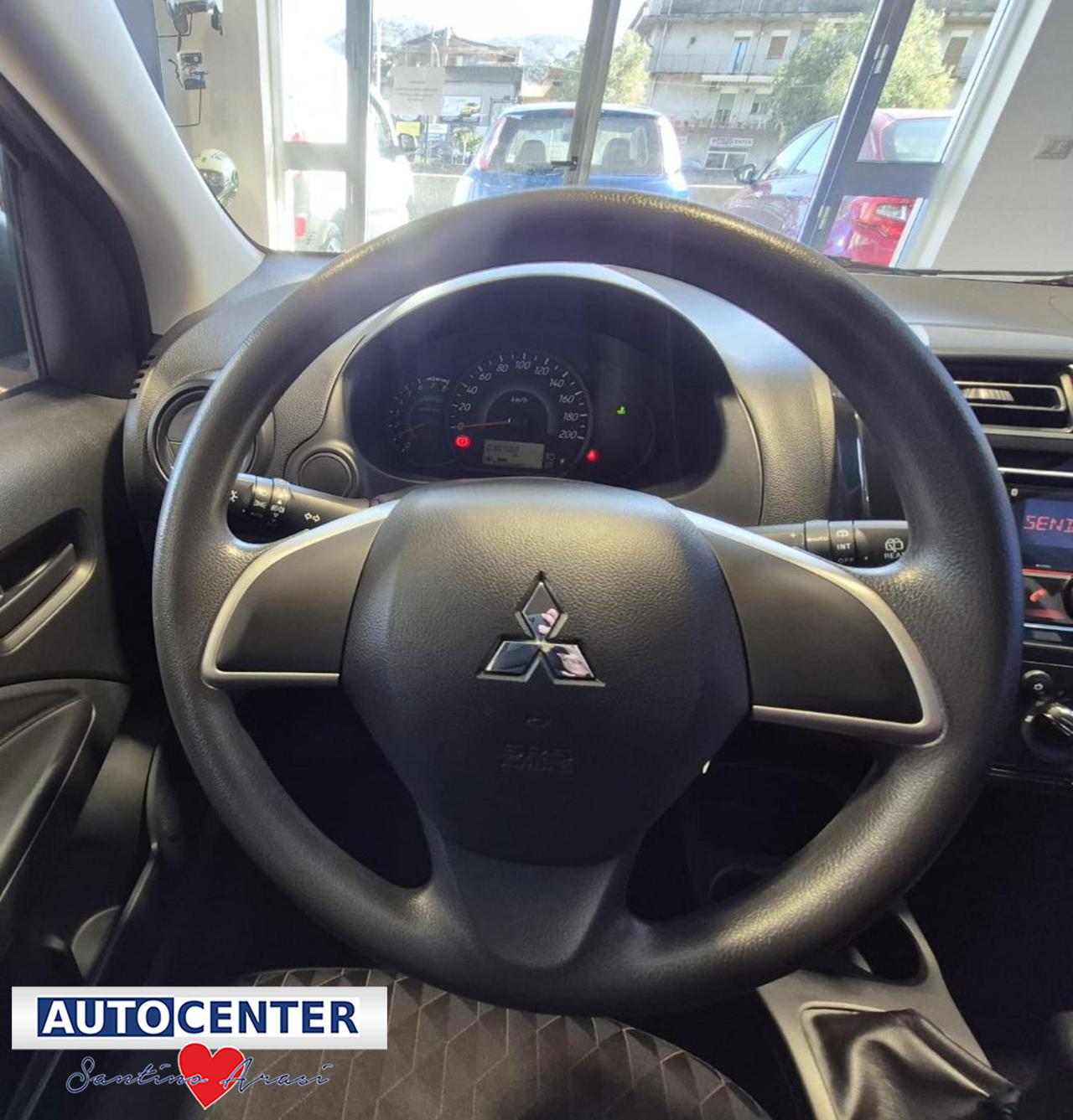 MITSUBISHI Space Star 1.2 Invite Radio - 8