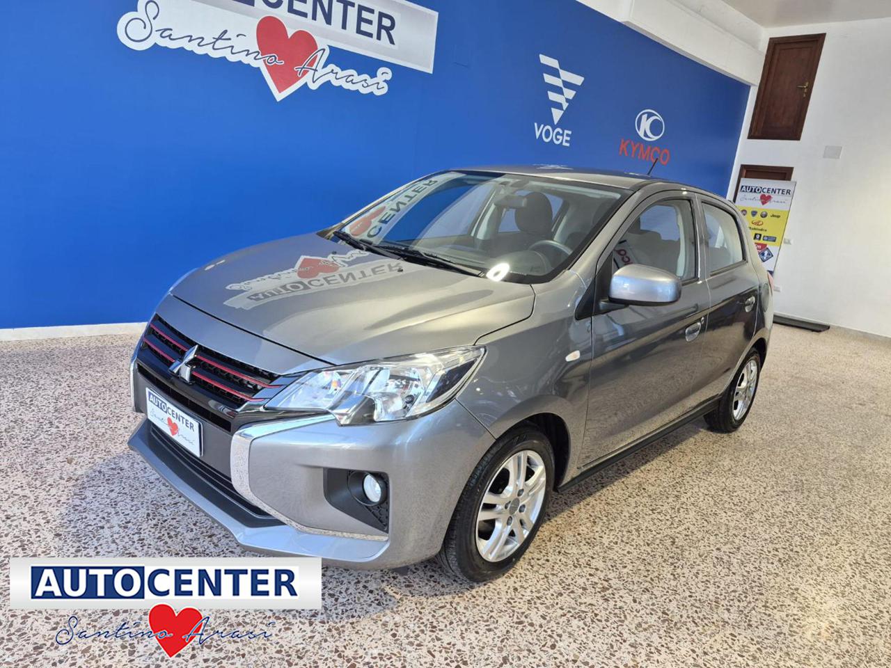 MITSUBISHI Space Star 1.2 Invite Radio - 2