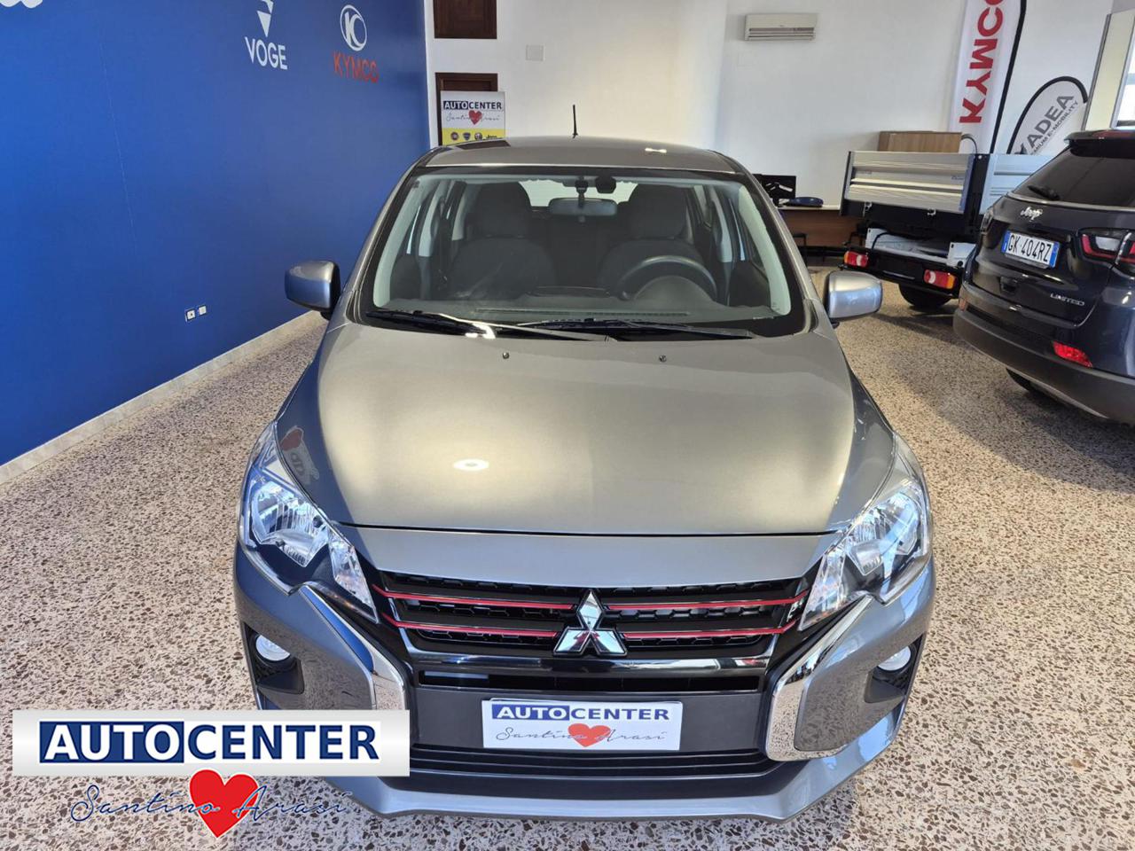 MITSUBISHI Space Star 1.2 Invite Radio - 1