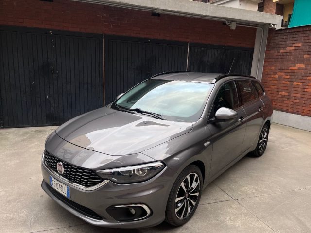 FIAT Tipo Grigio scuro metallizzato