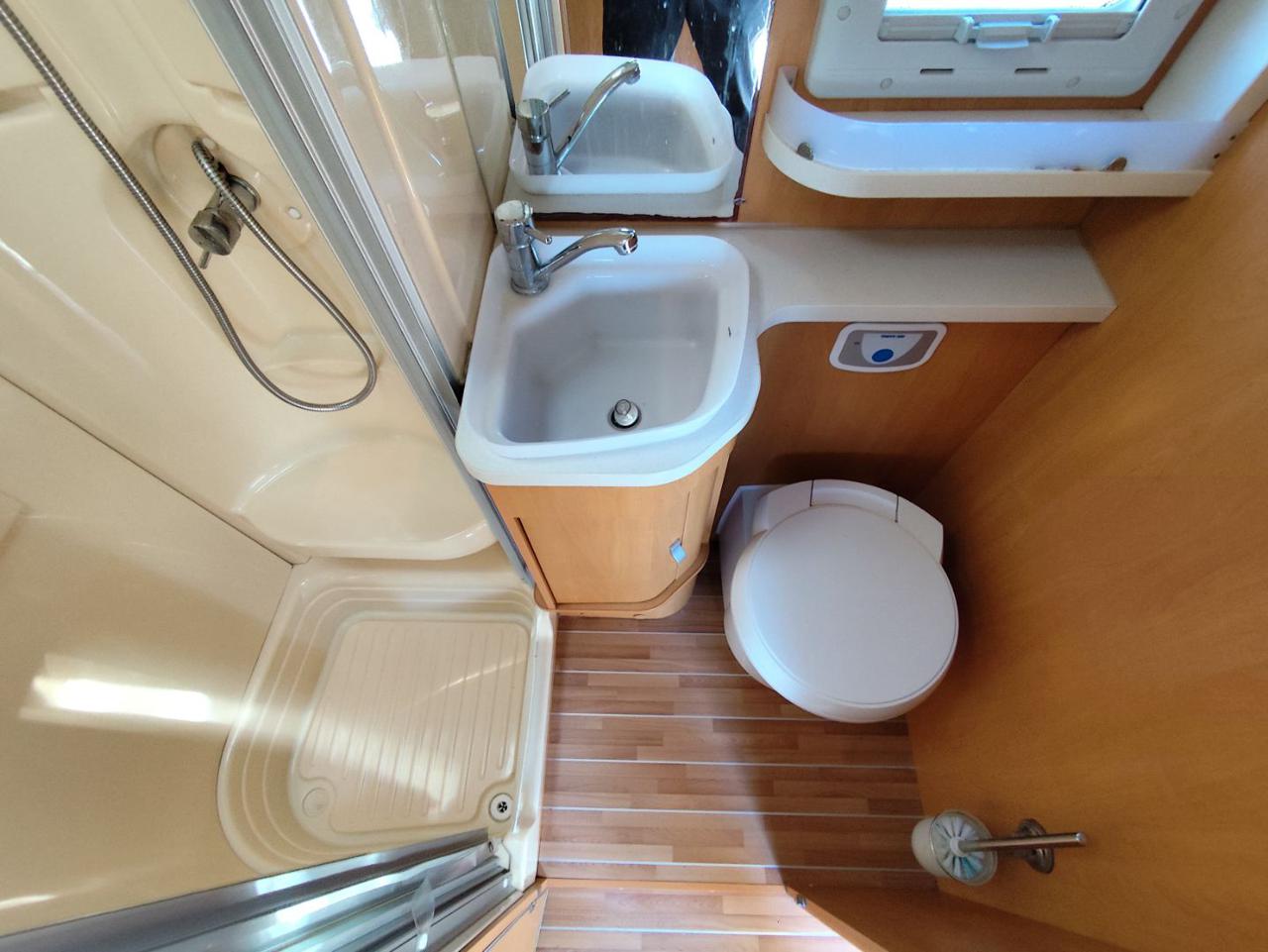 CI INTERNATIONAL RIVIERA GT - 16